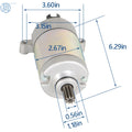 Starter Motor for Yamaha Kodiak 700 YFM700 (2016–2021) 28P-81890-01-00