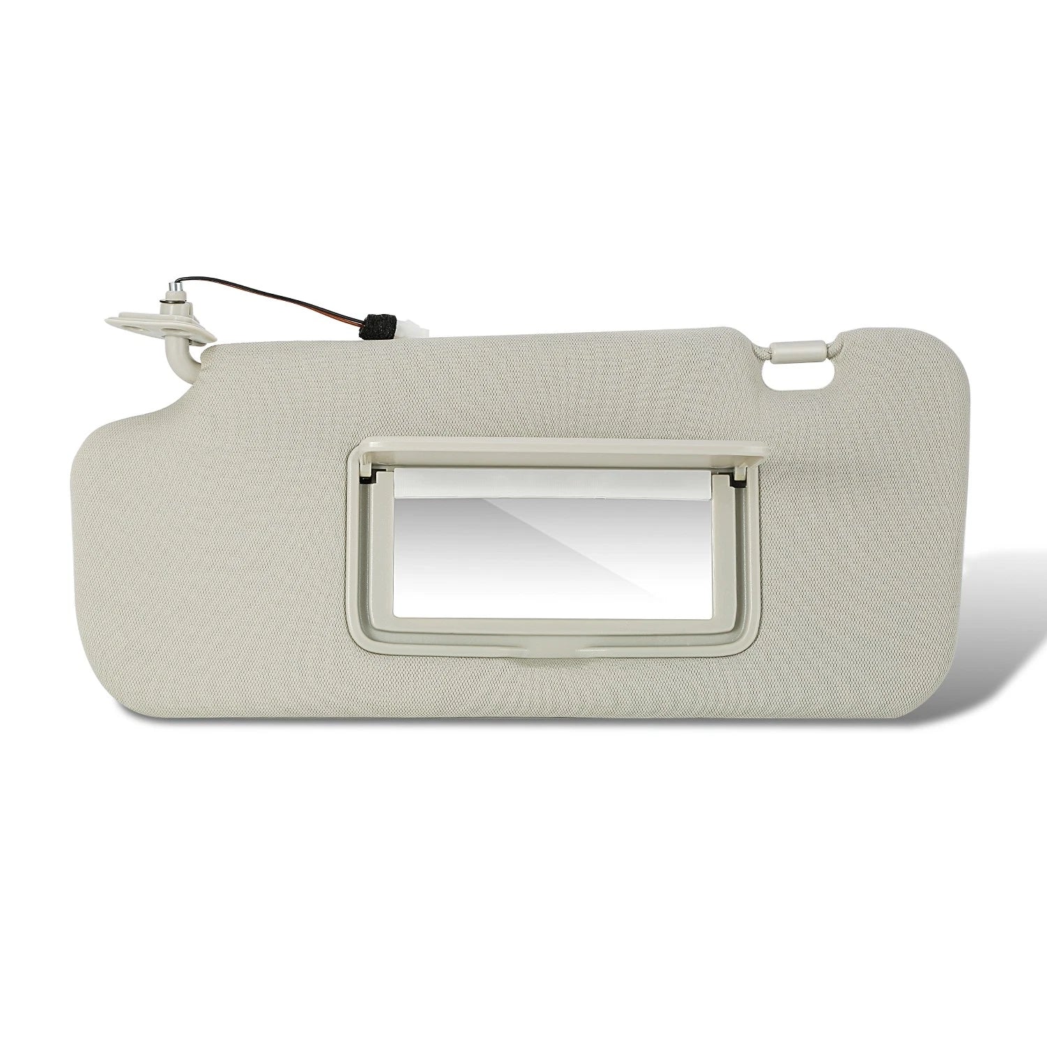 Driver Left Side Sun Visor Replacement for Nissan Murano (2009–2014)