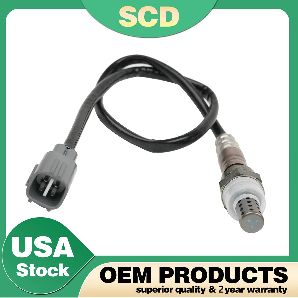 Downstream O2 Sensor 234-4261 for Toyota RAV4 3.5L (2006–2012)