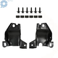Leaf Spring Eye Mounting Bracket Set for Camaro Firebird (1967–1969)