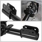 Rear Strut w/Coil Spring for Buick Century Regal Chevy Impala Monte Carlo (1997–2008)