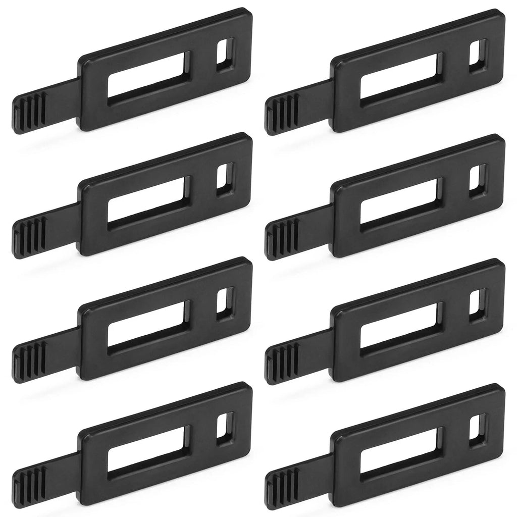 8 Pack Air Cleaner Hook Yamaha Golf Cart G1 G2 G3 G5 G8 G9 G11 (1979–2003)
