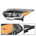Left Halogen Headlight with LED DRL for Honda HR-V (2019–2021)