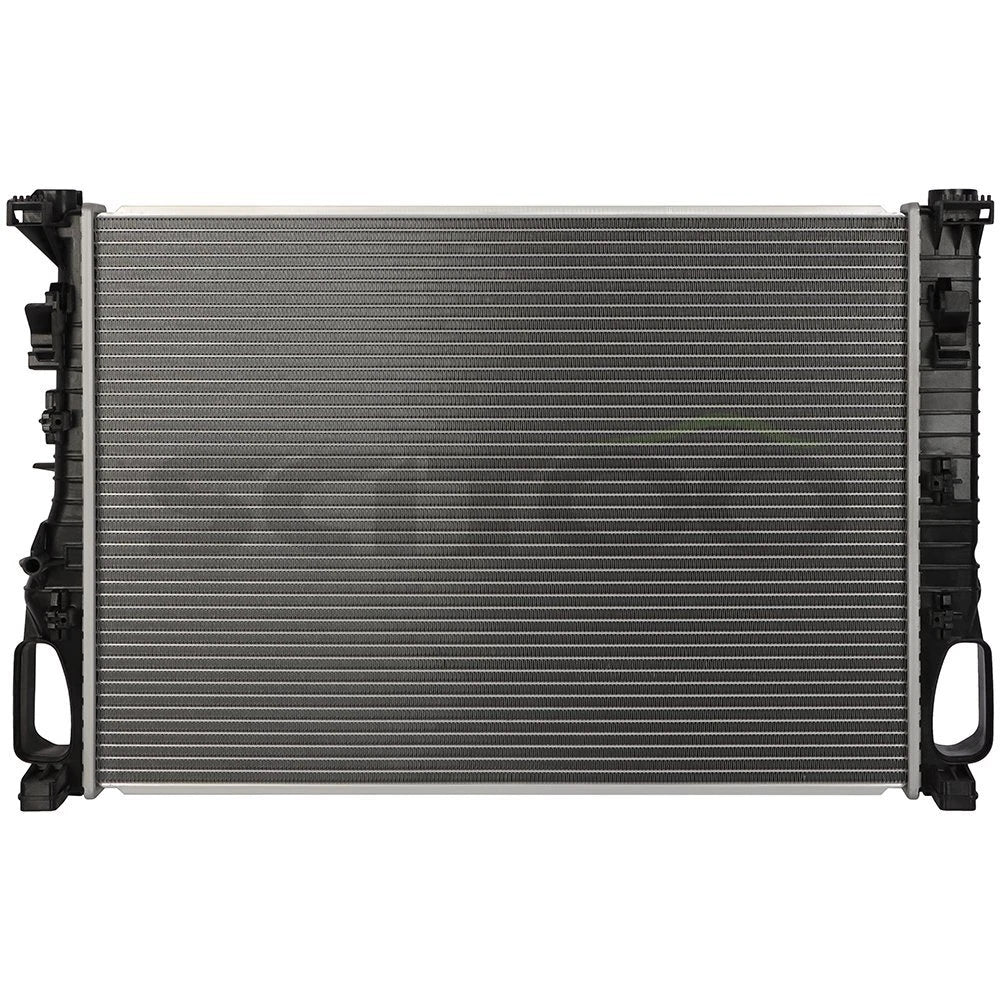 Aluminum Radiator for Mercedes-Benz E320 (2003–2005) E350 (2006–2009)