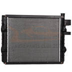 Replacement Aluminum Truck Radiator for Hyster Forklift (2209-014)