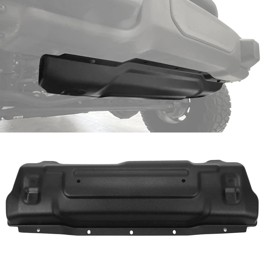 Front Bumper Skid Plate for Jeep Wrangler JL / Gladiator JT (2018–2025) #68293984AB