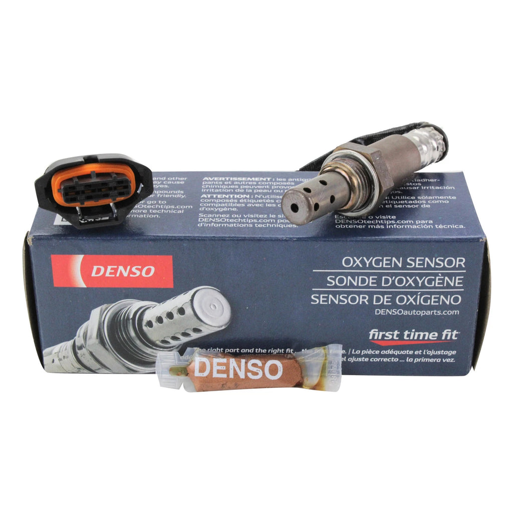 Downstream O2 Sensor Denso 234-4528 for Chevy Cruze Sonic Trax (2011–2019)