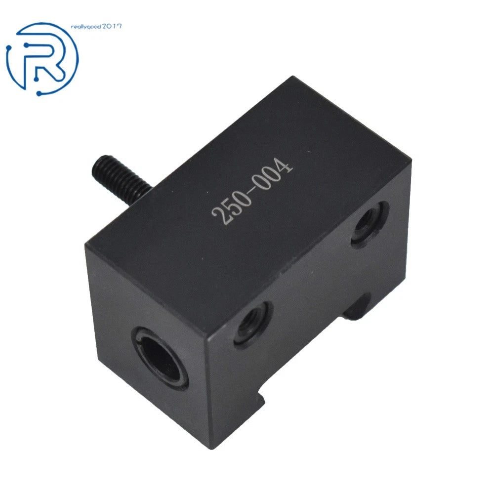 Quick Change Heavy Boring Bar Tool Post Holder for OXA #4 (6-8")
