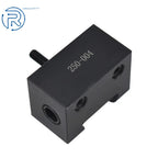 Quick Change Heavy Boring Bar Tool Post Holder for OXA #4 (6-8")
