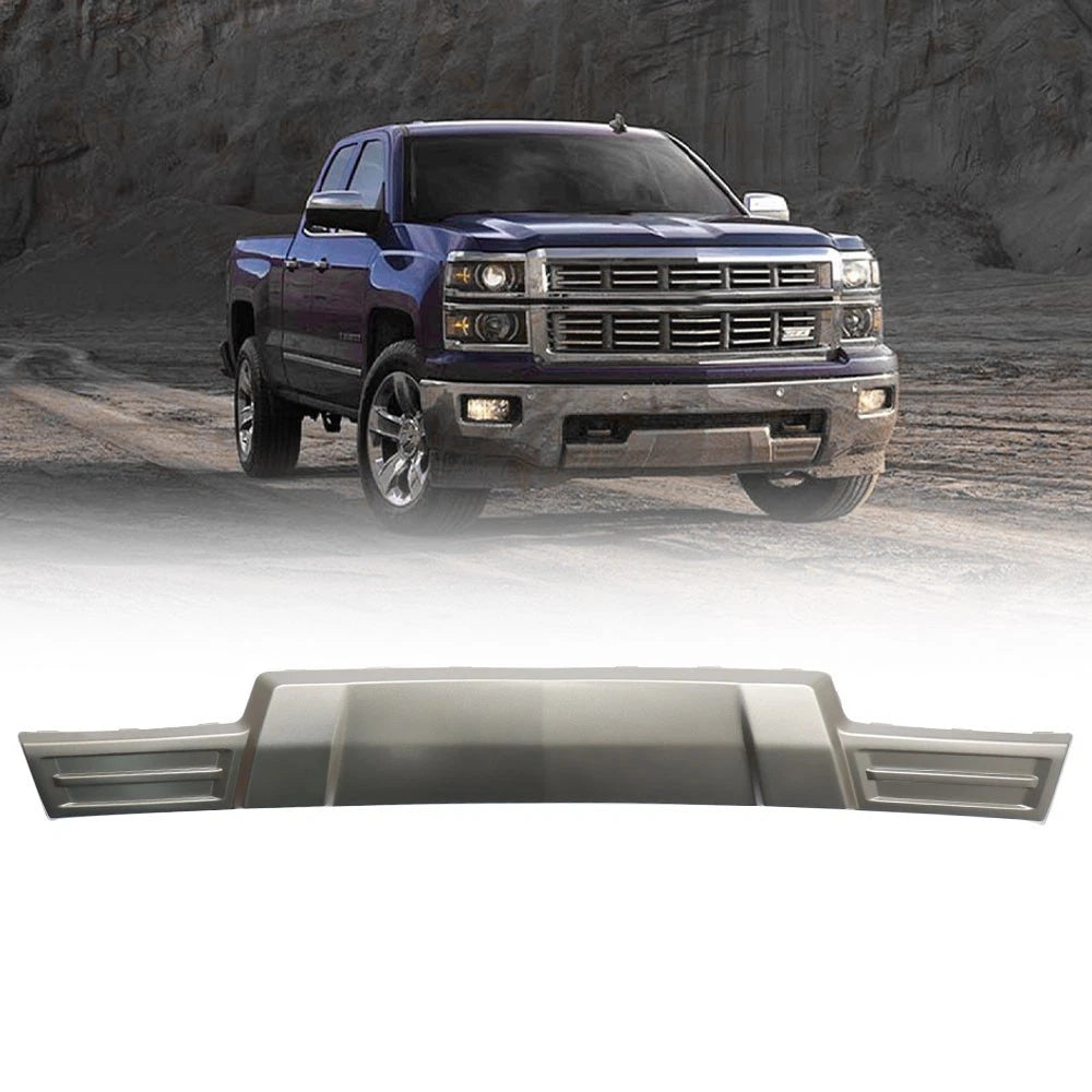 Front skid plate for Chevrolet Silverado 1500 (2014–2015)