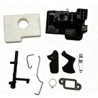 Throttle Linkage Rod with Trigger Control Arm for MS170 MS180 Chainsaw