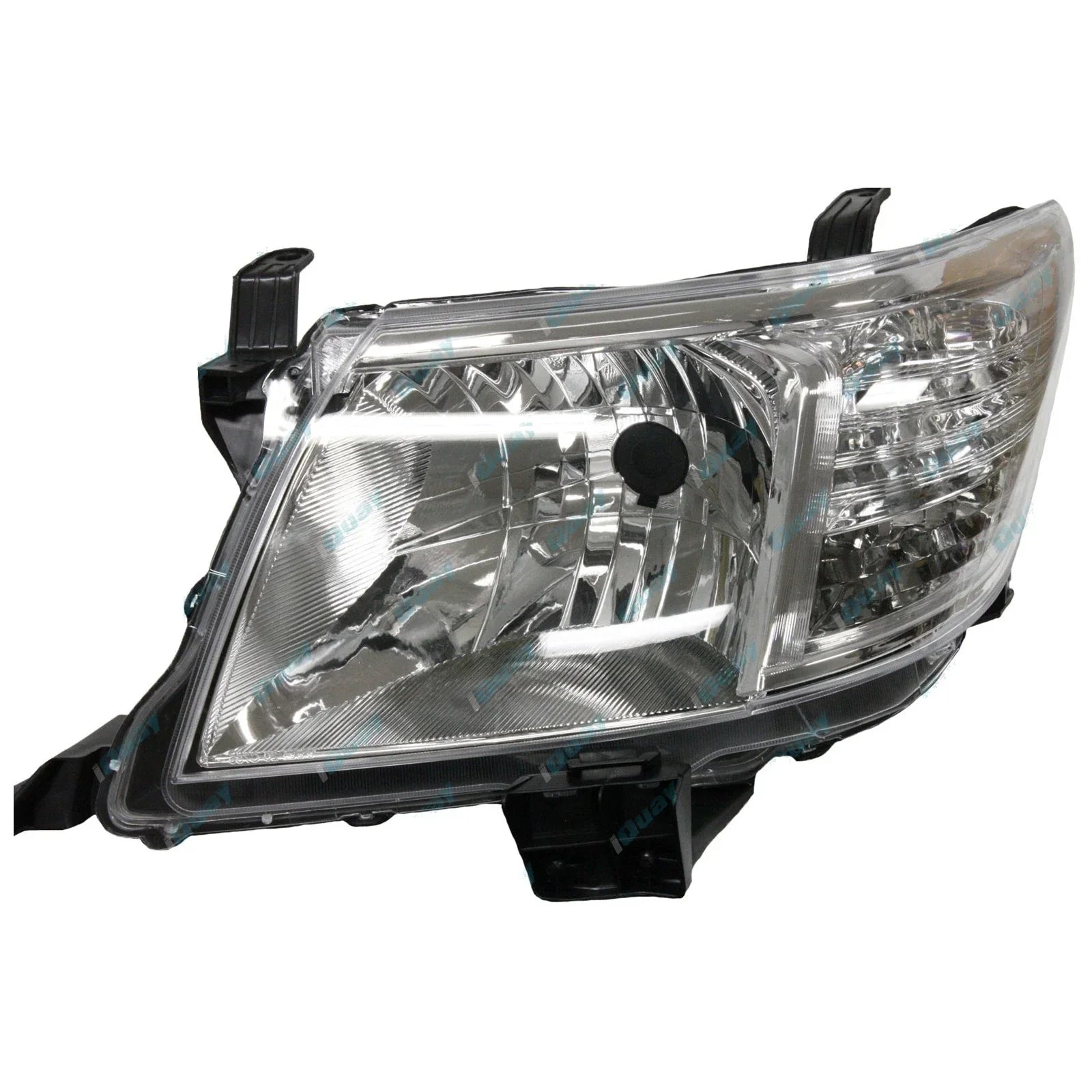 LH HeadLight for Toyota Hilux SR SR5 Workmate GGN KUN TGN '11-'15 Left Passenger