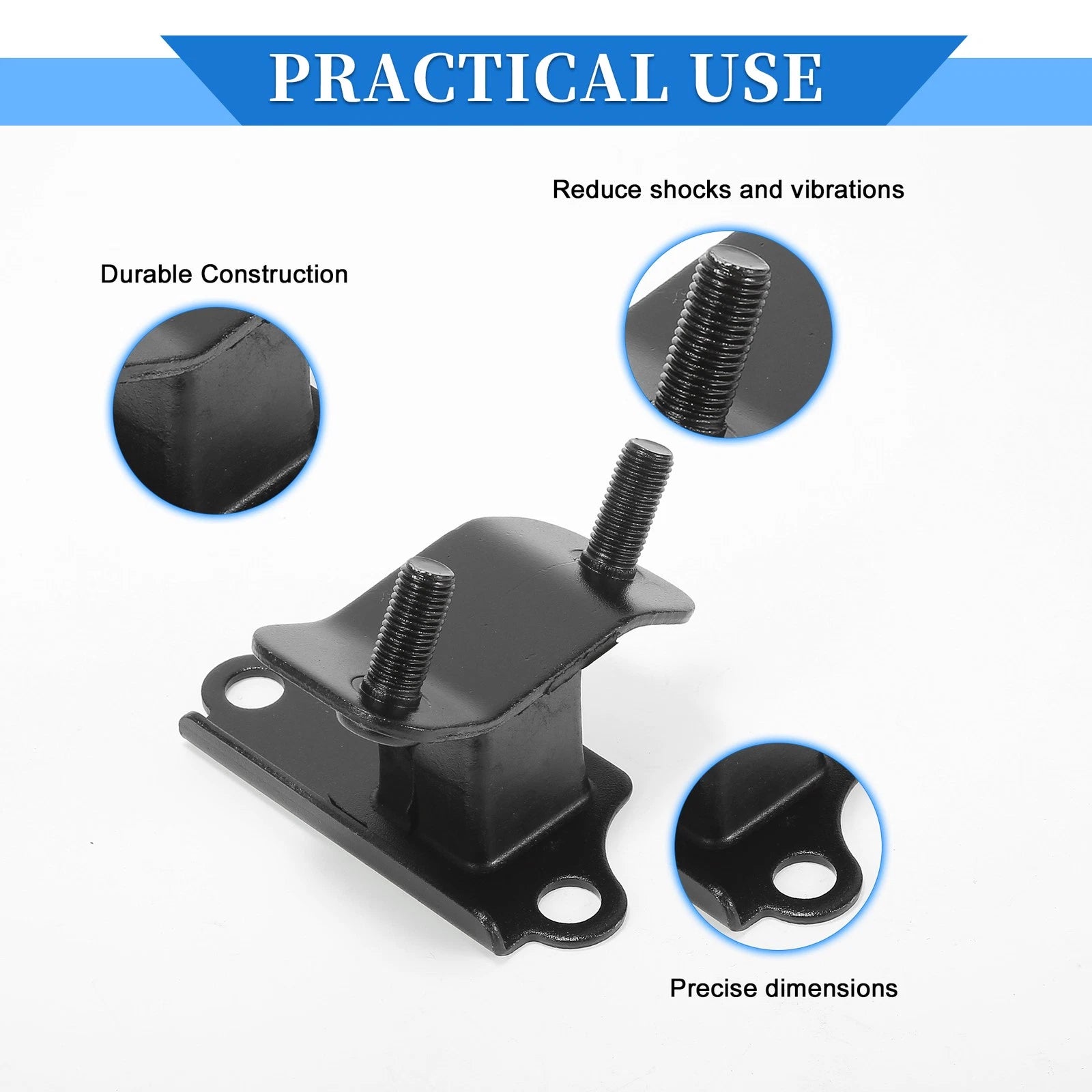 Engine Motor Mount & Transmission Mount for Honda Odyssey (2005–2006)