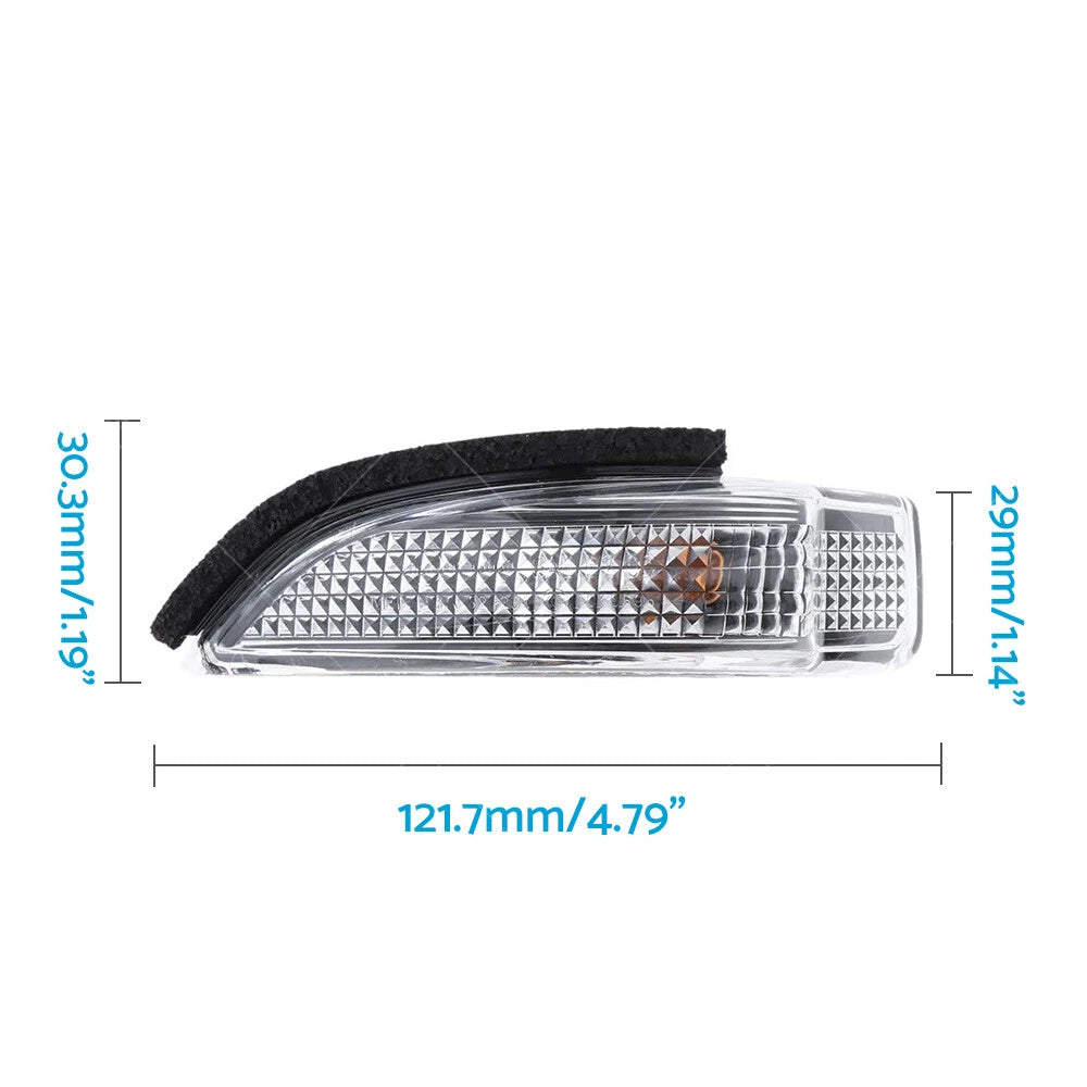 Set of 2 Turn Signal Lights for Toyota Corolla