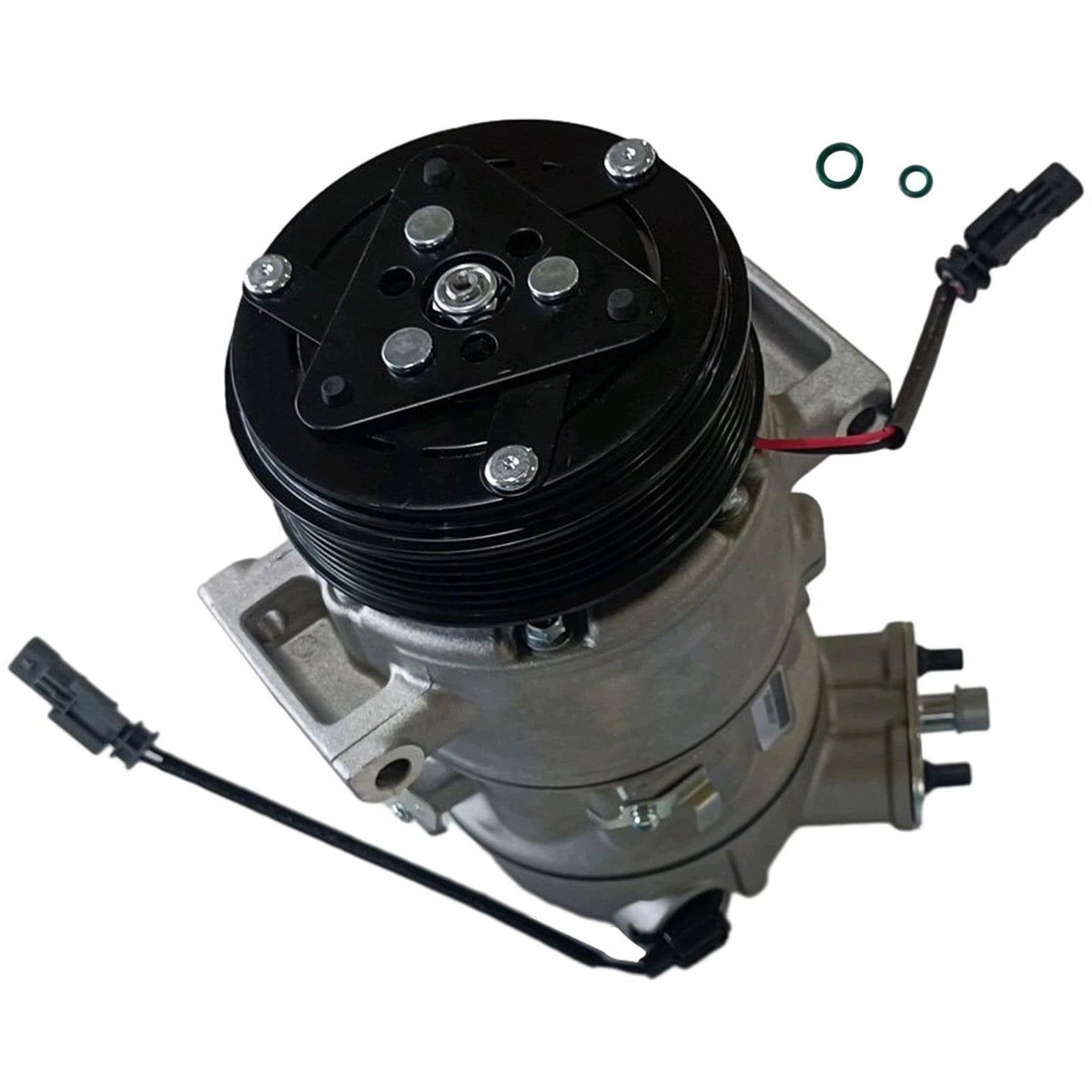 A/C Compressor w/CVC for Chevrolet Cruze L4 1.8L (2012–2016) CO22227C