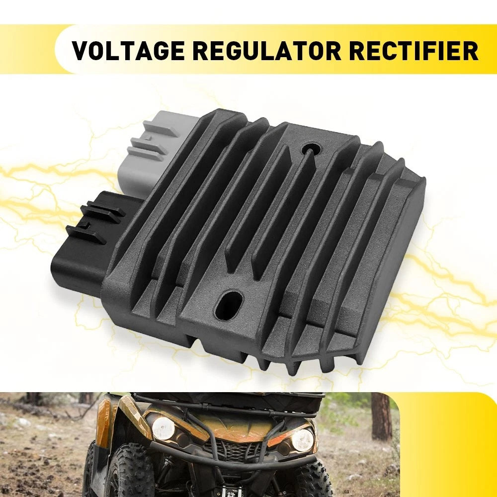 Voltage Regulator Rectifier for Can-Am Outlander Renegade (2003–2024)