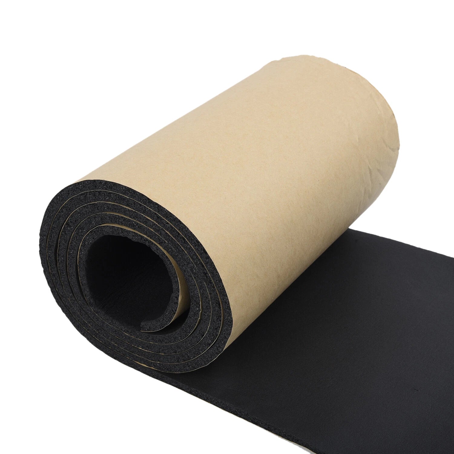 Car Door Bumper Bodywork Protector Foam Strip for Universal Fit