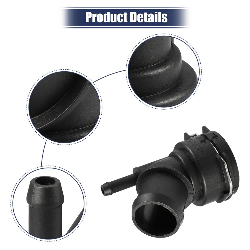 Coolant Hose Flange 5N0122291 for Volkswagen Tiguan  (2018–2021)
