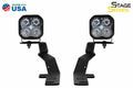 LED Ditch Lights White Backlit for Ford F-150 (2015–2020)