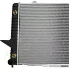 Aluminum Radiator for Volvo 850 (1993–1997), S70 (1998–2000), V70 (1998–2000)