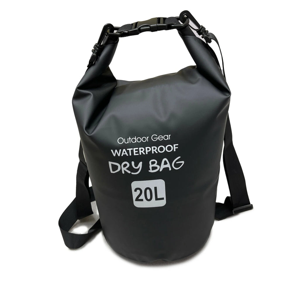 Waterproof Dry Bag Roll Top Sack for Kayaking, Rafting, Hiking (2023)