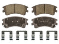 Front Brake Pad Set for Mazda 6 (2003–2005) MK581SY