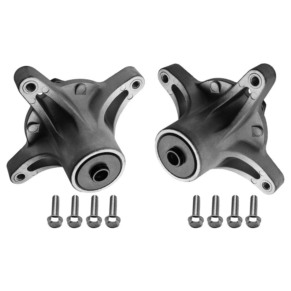 2XDeck Spindle Set for Toro TimeCutter 5000 (2013–2014)