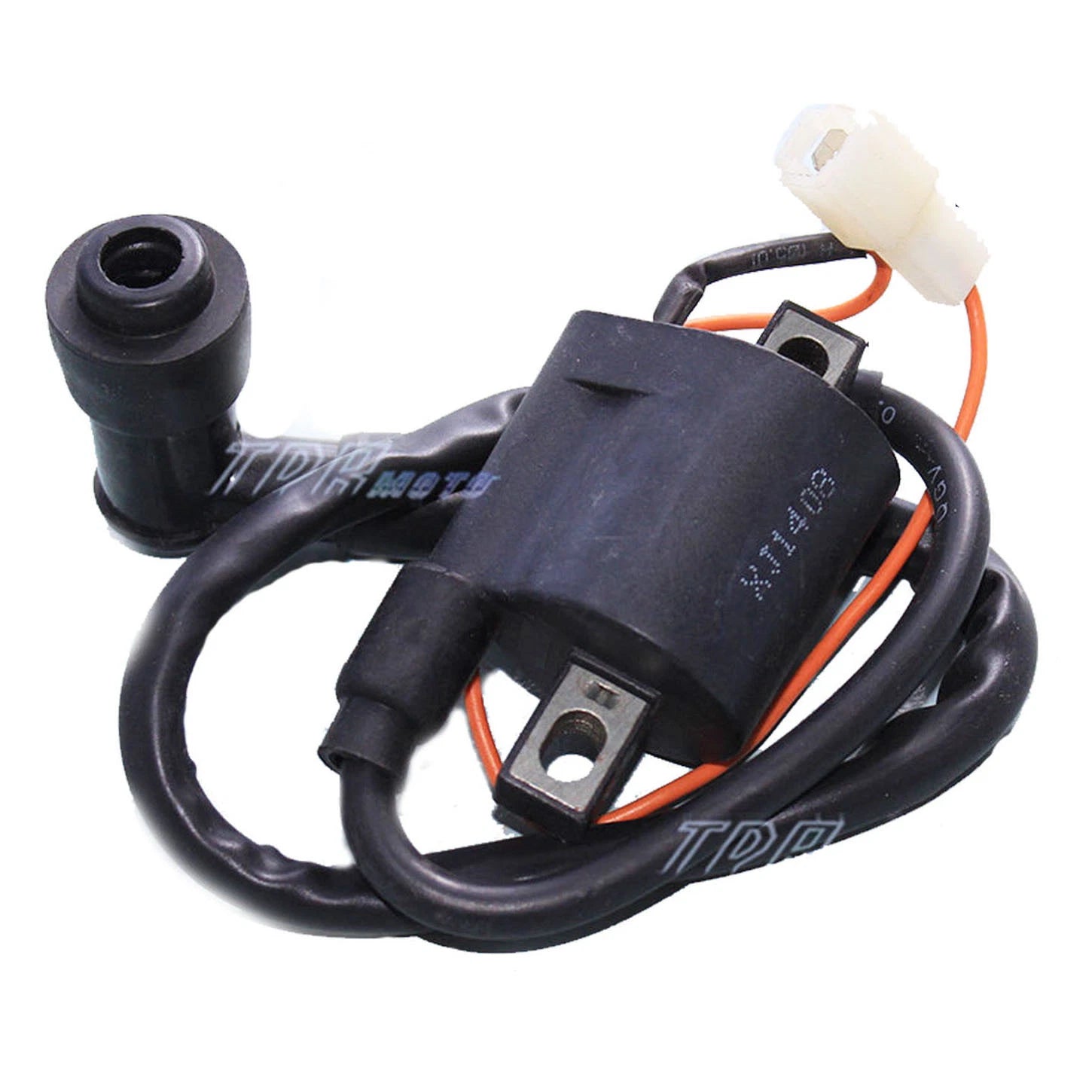 Ignition Coil Spark Plug Cable for Yamaha PW80 (1990–2006)