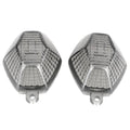 Turn Signal Lamp Lens Covers for SUZUKI SV650 SV1000 BANDIT (2003-2007)