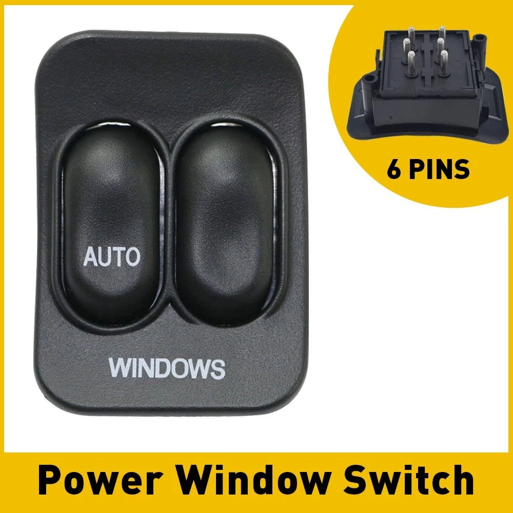 Window Switch for Ford Ranger (1995–2007) F57Z14529B V
