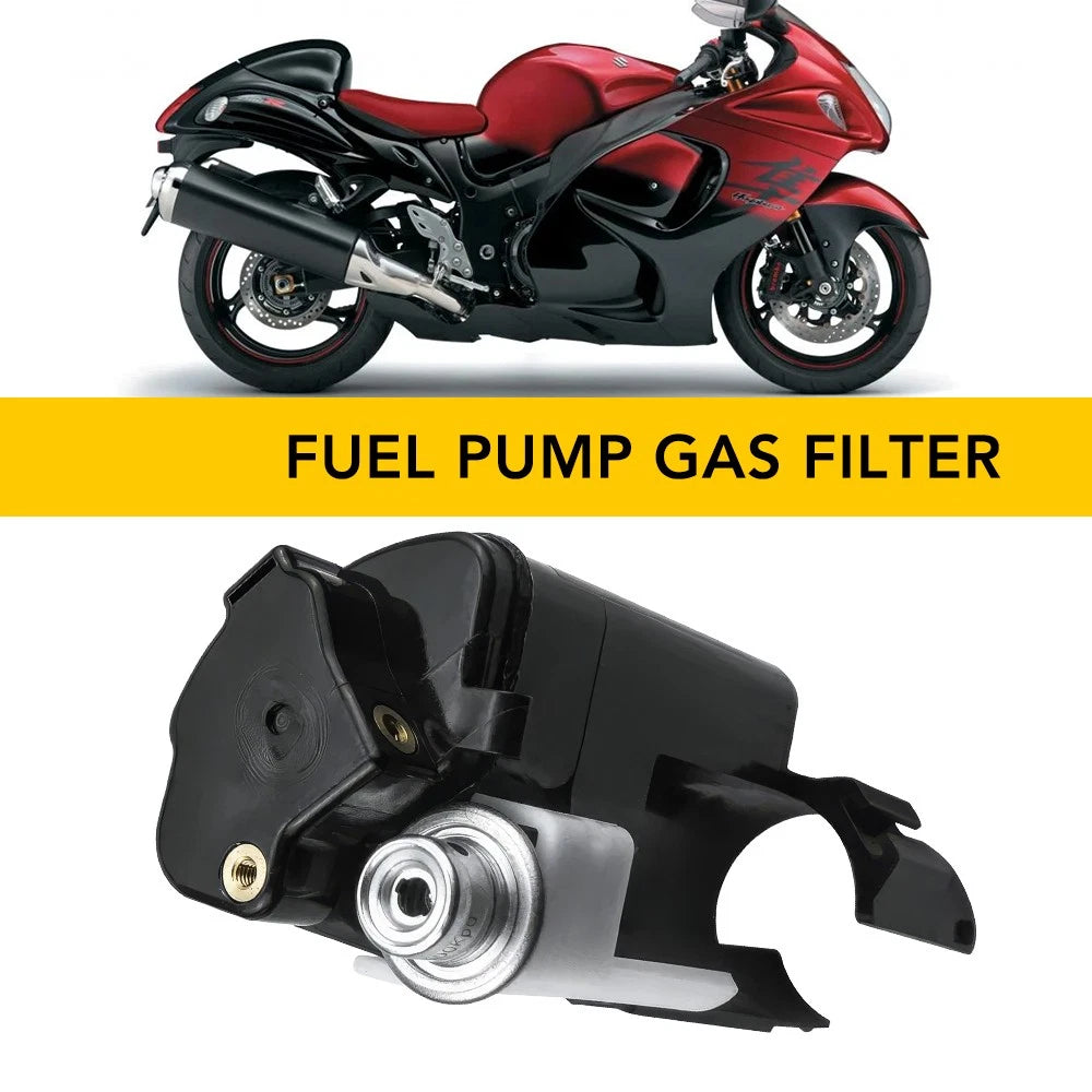 Fuel Pump Gas Filter for Suzuki V-Strom 650 DL650 (2004–2006)