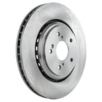 Front Brake Disc Rotors and Pads Kit for Acura TLX (2015–2020)