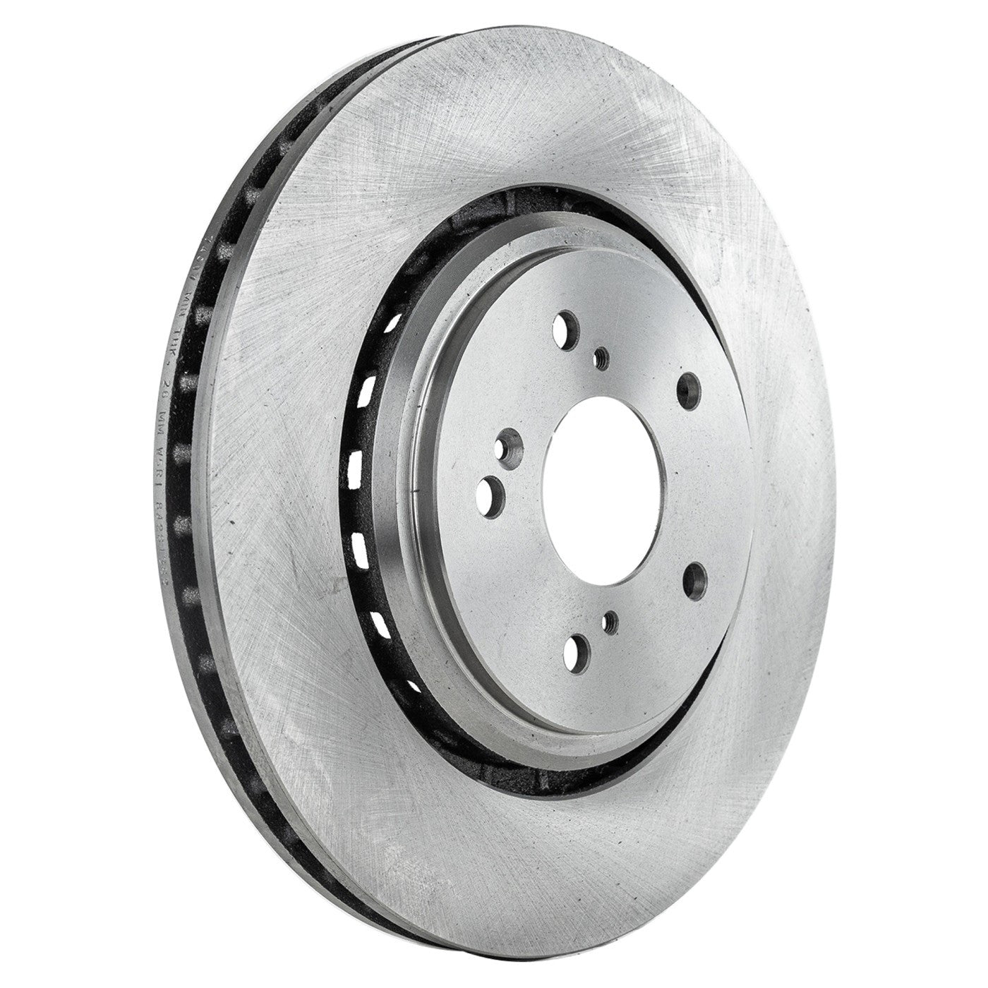 Front Brake Disc Rotors and Pads Kit for Acura TLX (2015–2020)
