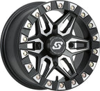 Sedona Split 6 Beadlock Wheel 14x7 for Honda Yamaha ATV/UTV (4/110)
