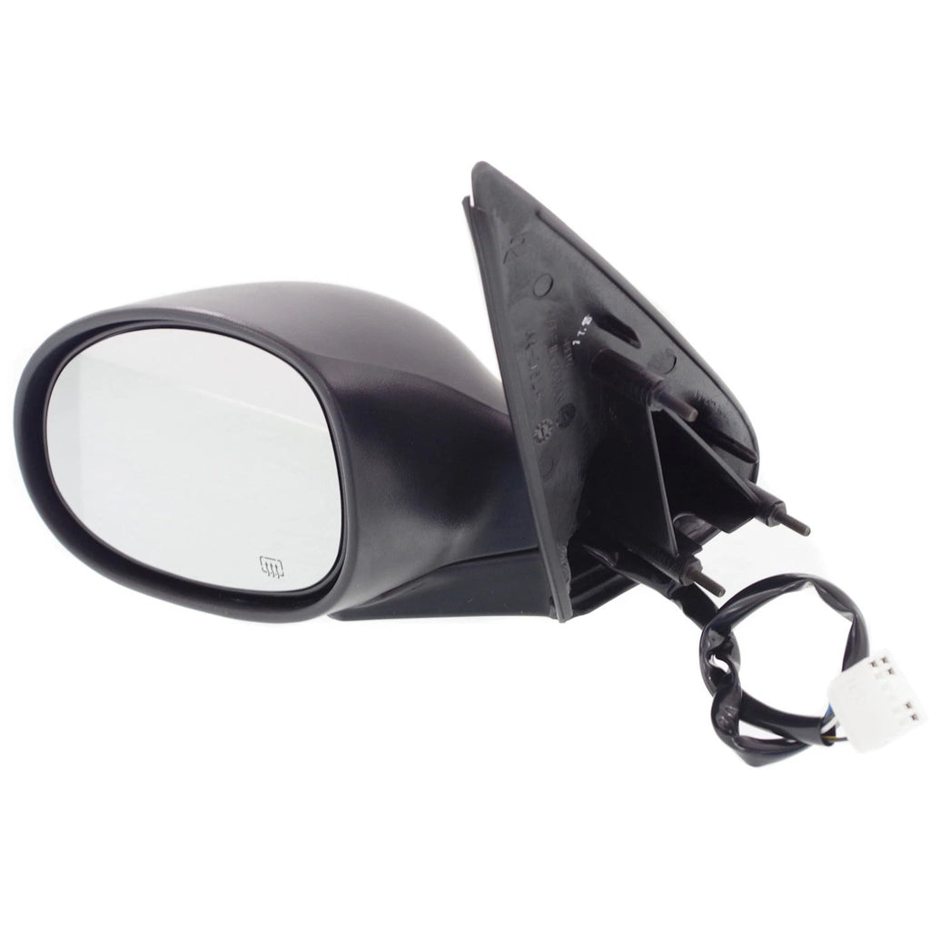 Power Mirror for Chrysler PT Cruiser (2001–2003) Left Manual Fold Heated