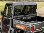 Dark Tint Rear Windshield for Gravely Atlas JSV (2023–2023)