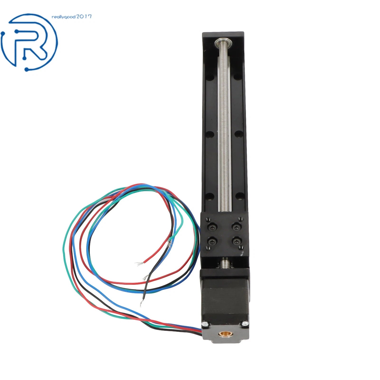 Linear Stage Actuator for CNC Router (6" Stroke)