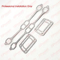 Exhaust Gasket Kit for Volvo Penta 5.0 5.7L GL GXI V8 (1998–2023)