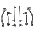 Control Arm & Ball Joint Sway Bar Link Kit for BMW 325Xi 328i (2006–2014)