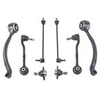 Control Arm & Ball Joint Sway Bar Link Kit for BMW 325Xi 328i (2006–2014)