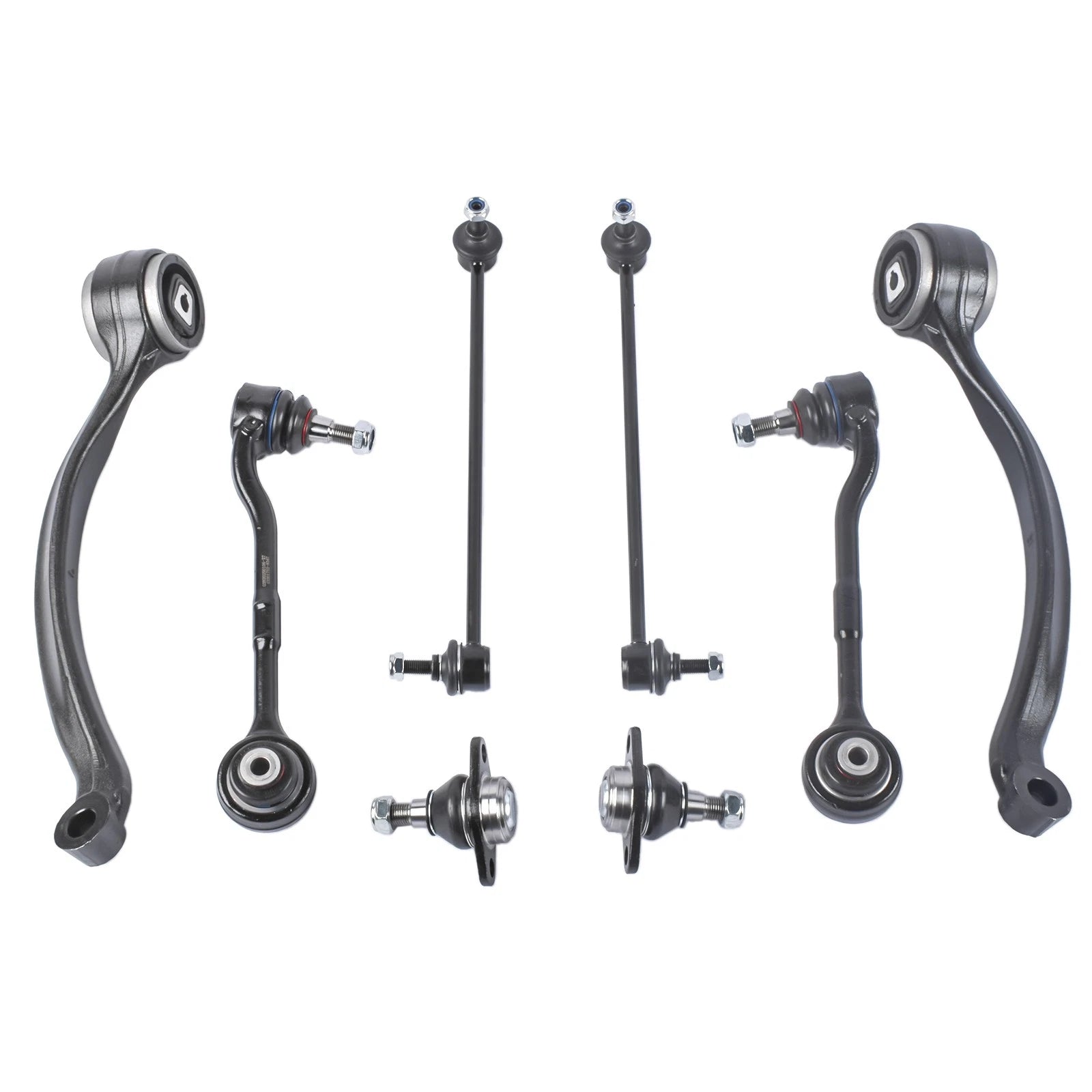 Control Arm & Ball Joint Sway Bar Link Kit for BMW 325Xi 328i (2006–2014)