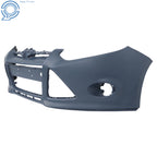 Replacement Bumper Cover for Ford Focus (2012-2014) Sedan with Tow Hole