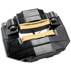 Rear Brake Caliper with Brake Pads for Yamaha Grizzly 660 YFM660F (2002–2008)