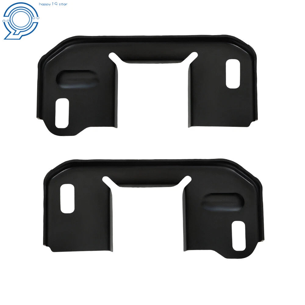 Set of 2 Front Bumper Brackets for Ford F-150 (2009-2014)
