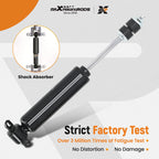 2X Front Shock Absorbers for Chevrolet S10 S10 Blazer (1994–2003)