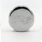 Front Brake Fluid Reservoir Cap Cover for Yamaha YZF-R6 (1999–2024) Chrome