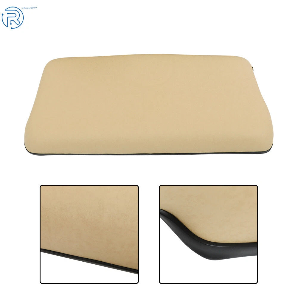 Seat Cushion and Backrest for Club Car Precedent (2004-2011)