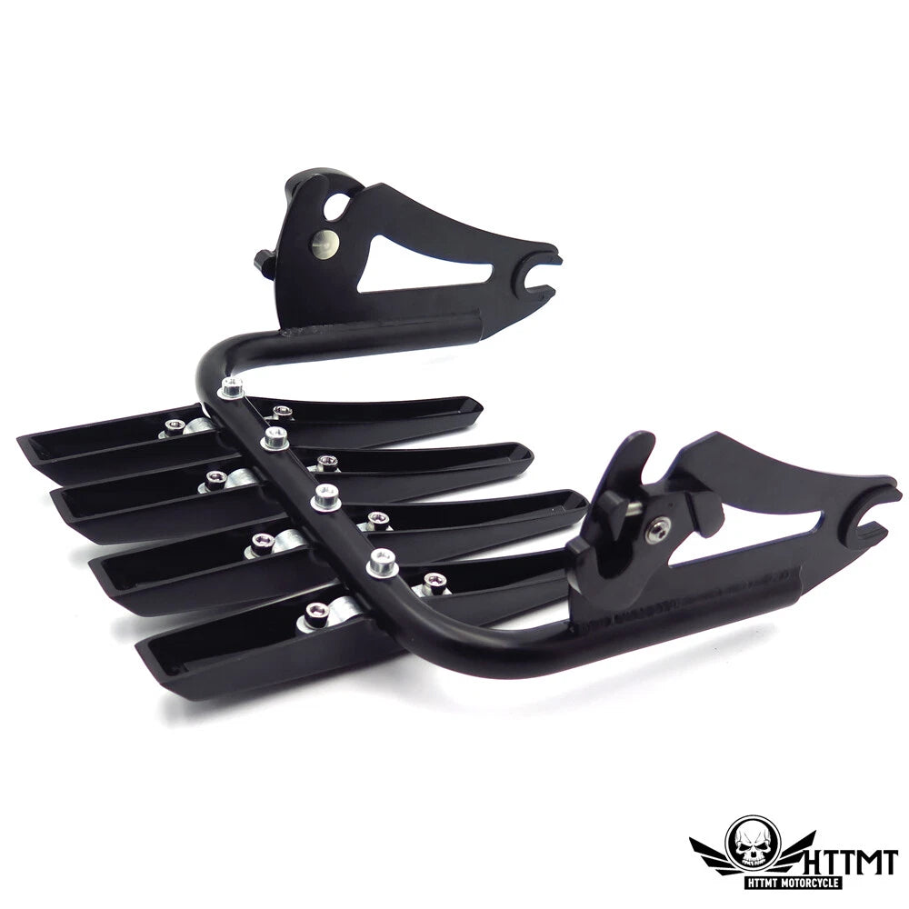 Luggage Rack for Harley Touring FLHR FLTR (2009–2018) Black