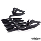 Luggage Rack for Harley Touring FLHR FLTR (2009–2018) Black