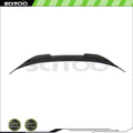 TRD Style Gloss Black Rear Trunk Lid Wing Spoiler for Toyota Camry (2018–2022)